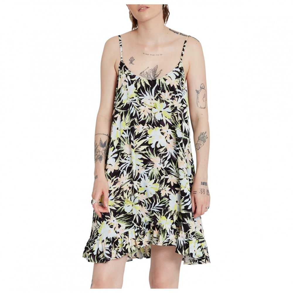 VOLCOM That's My Type Dress